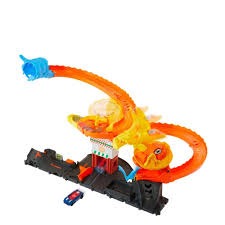 Mattel Hot Wheels City Pizza Shop Cobra