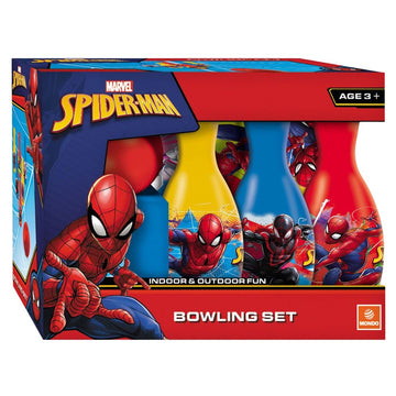 Mondo Spider-Man Bowling Set