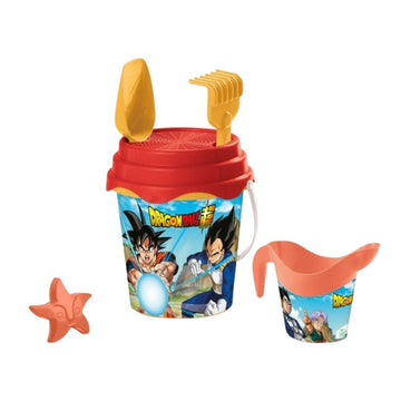 Mondo Dragon Ball Bucket Set
