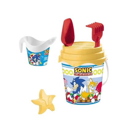 Mondo Sonic Bucket With Water Can Set