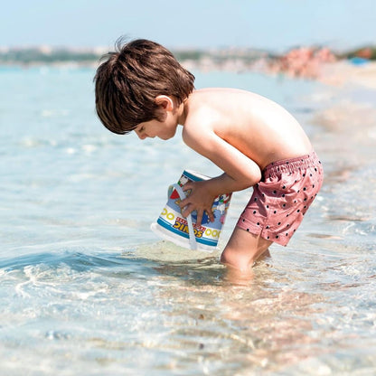Mondo Sonic Bucket With Water Can Set