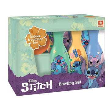 Mondo Stitch Bowling Set