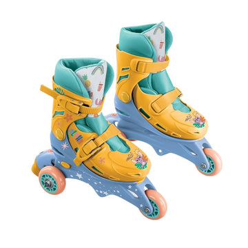 Mondo Stitch tri Inline Skates