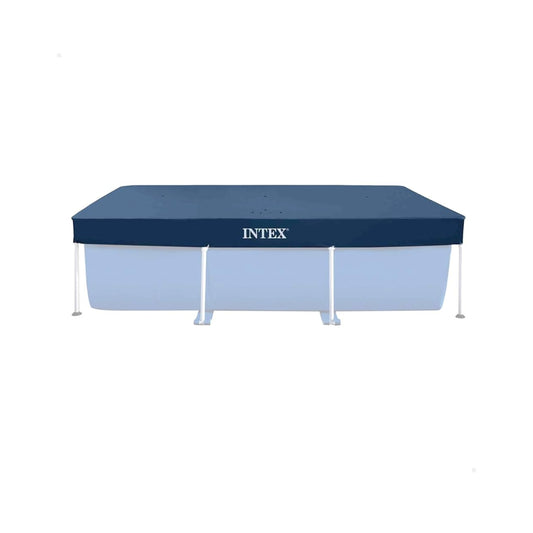 Intex Rectangular Pool Cover 300 X 200 cm