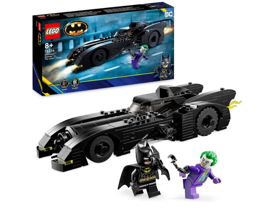 Lego DC Batmobile Batman vs. The Joker Chase