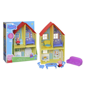 Hasbro Peppa Pig Adventures Family House
