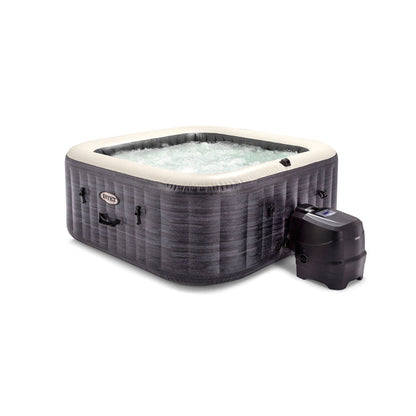 Intex PureSpa Bubble Greystone Small
