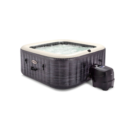 Intex PureSpa Bubble Greystone Small