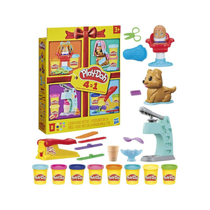 Hasbro Play-Doh Mini Classic Bundle