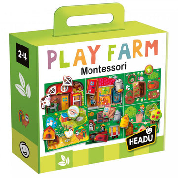 Headu Play Farm Educational Game