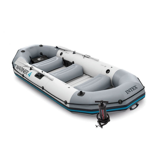 Intex Boat Set Mariner 4