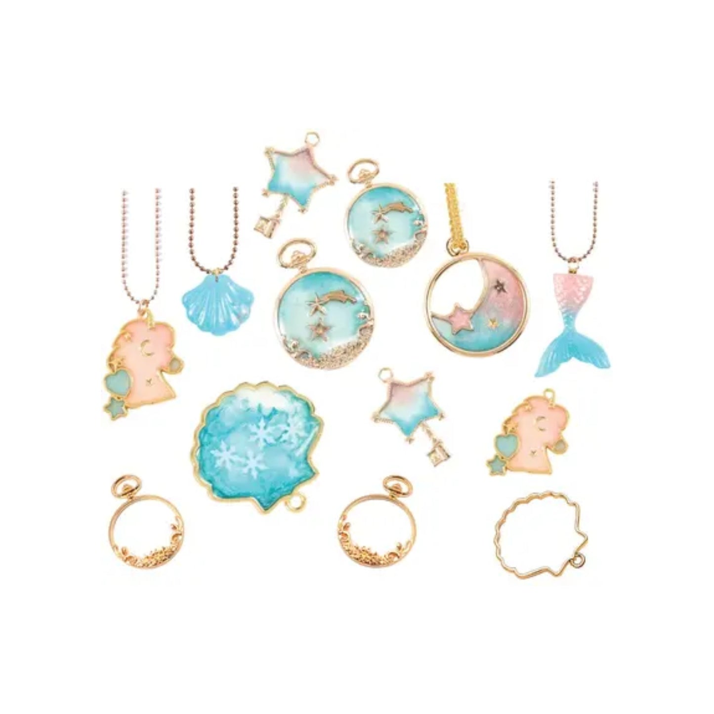 Crea & Cie Diy Resin Accessories