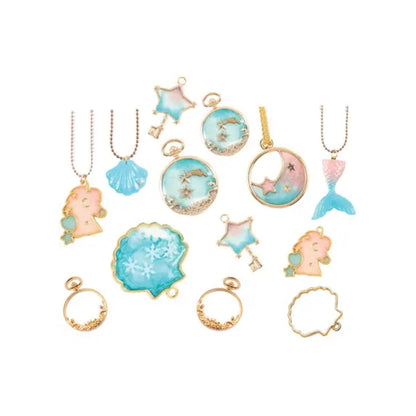 Crea & Cie Diy Resin Accessories