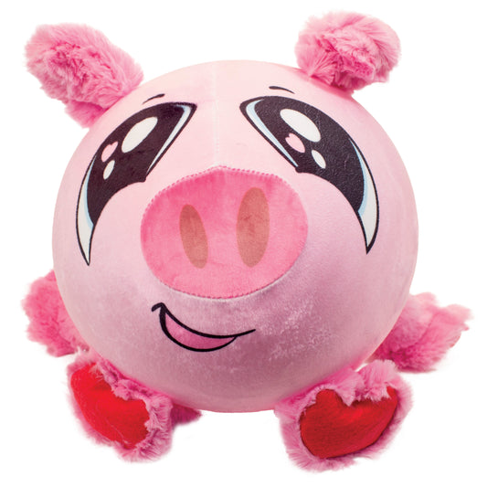 Fuzzy Wubble Daisy - The Pig