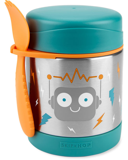 Skip Hop Robot Food Jar