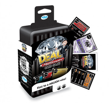 Nilco plastic box deal Millionaire