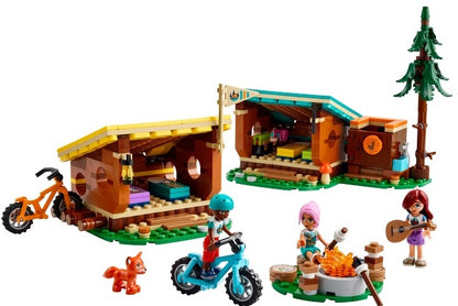 Lego Friends Camp Cozy Forest