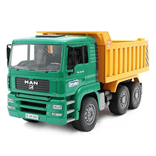 Bruder Tipper Dump Truck