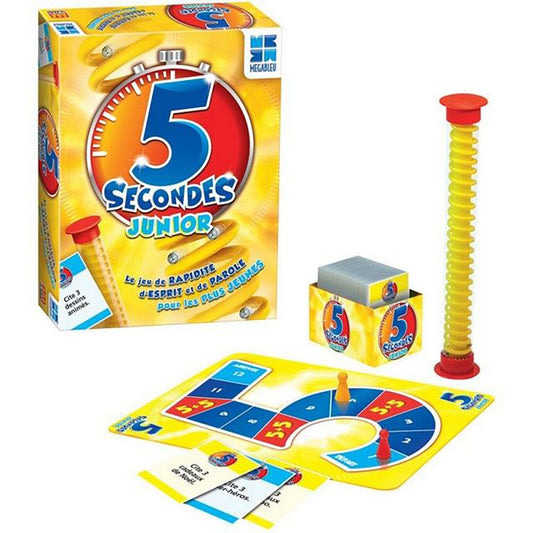 5 Secondes Junior
