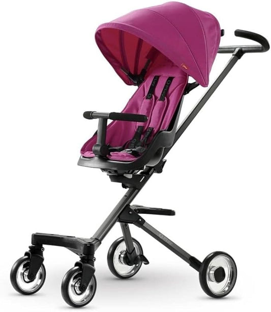 Qplay Easy Stroller Push Chair Purple