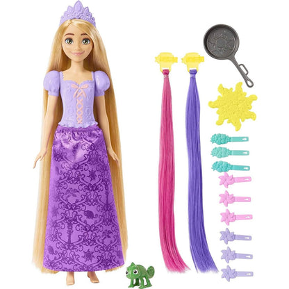 Mattel Rapunzel doll