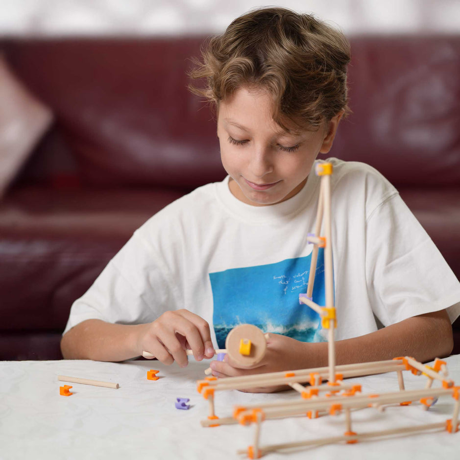 Beaver Beginner Smart Kit