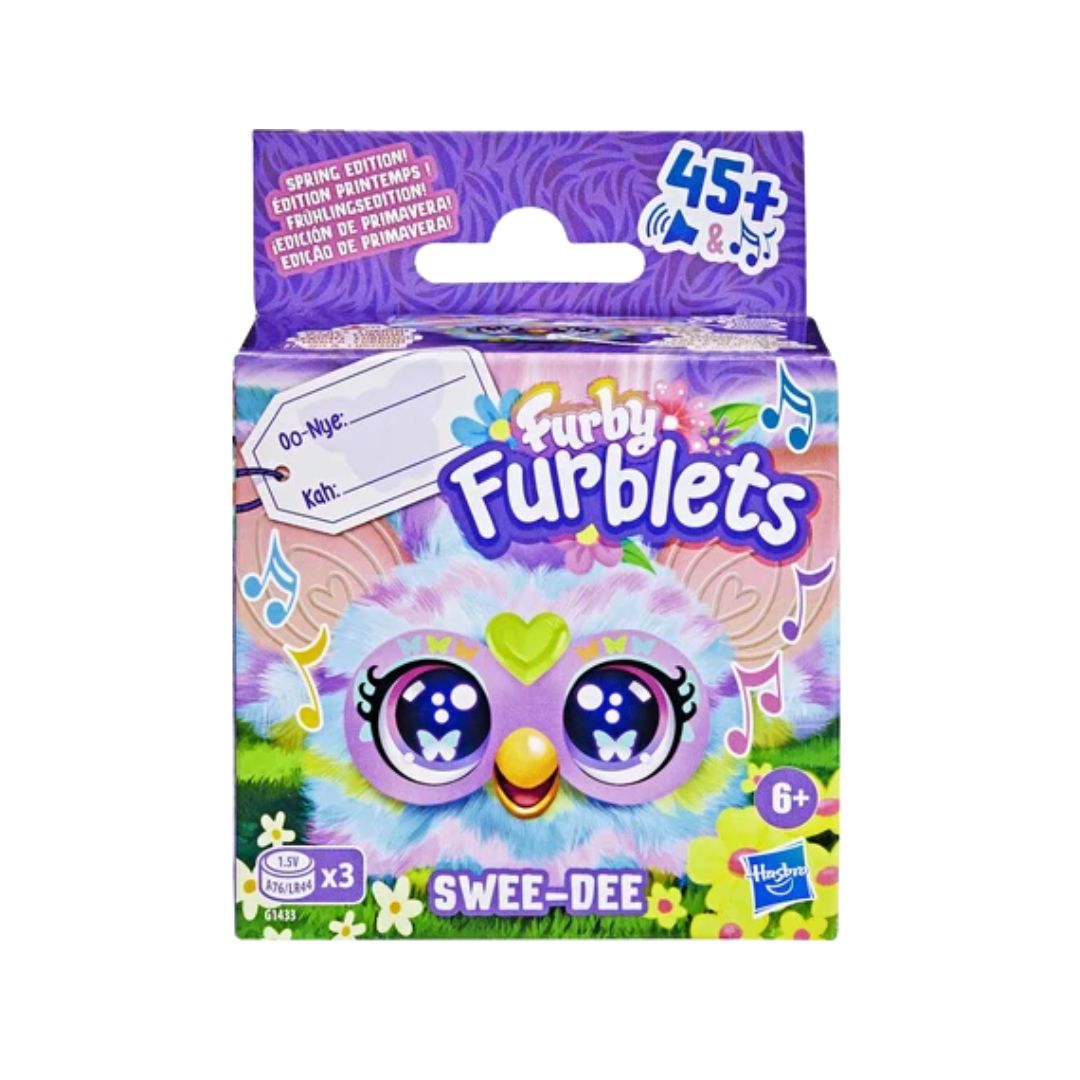Hasbro Furby Furblets Swee-Dee