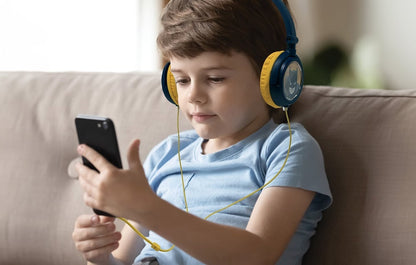 Lexibook DC Comics Batman Foldable Kids Headphones
