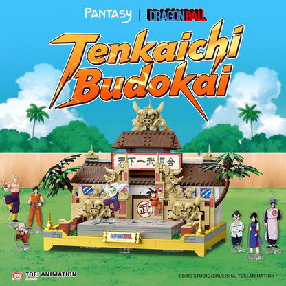 Pantasy Dragon Ball Z Tenkaichi Budokai Martial Arts Arena