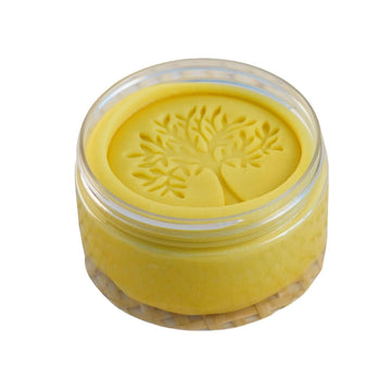 Funbun Playdough Lemon Yellow