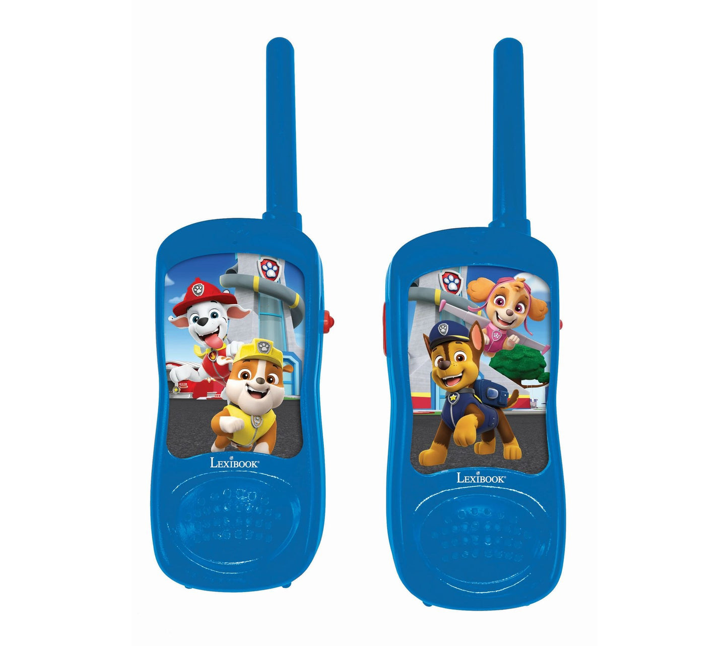 Talkie Walkie Paw Patrol