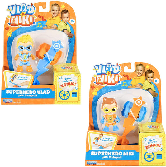 Vlad & Niki - Funtastic 3" Figures Wave #1 assorted