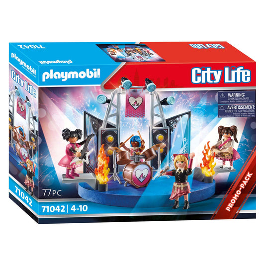 Playmobil City Life Tire