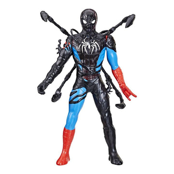 Hasbro Marvel Spider Liquid Shifter Action Figure