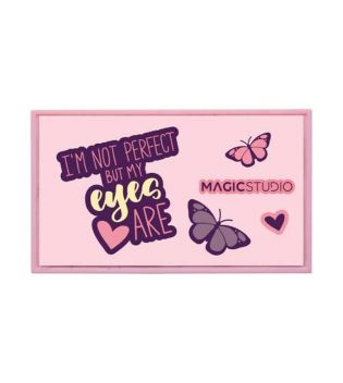 Magic Studio pin Up Sweet And Delicate Eye Palette