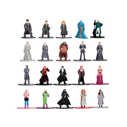 Jada Toys Harry Potter  DieCast Figures