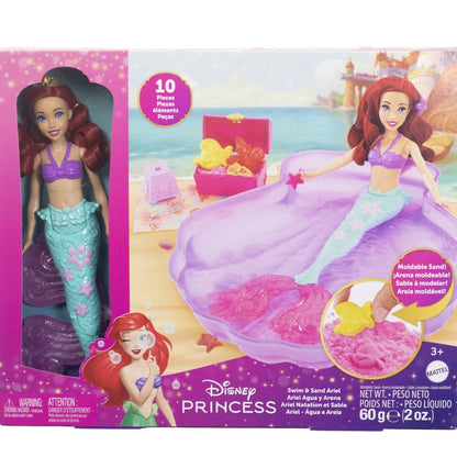 Mattel Disney Princess Sand & Swim Ariel