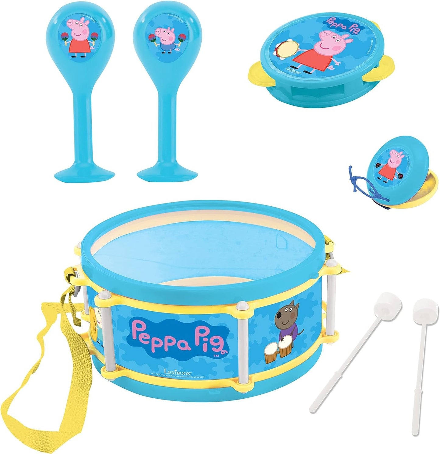 Lexibook Peppa Pig Musical Toy