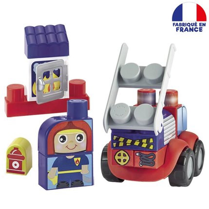 Fireman Vehicle