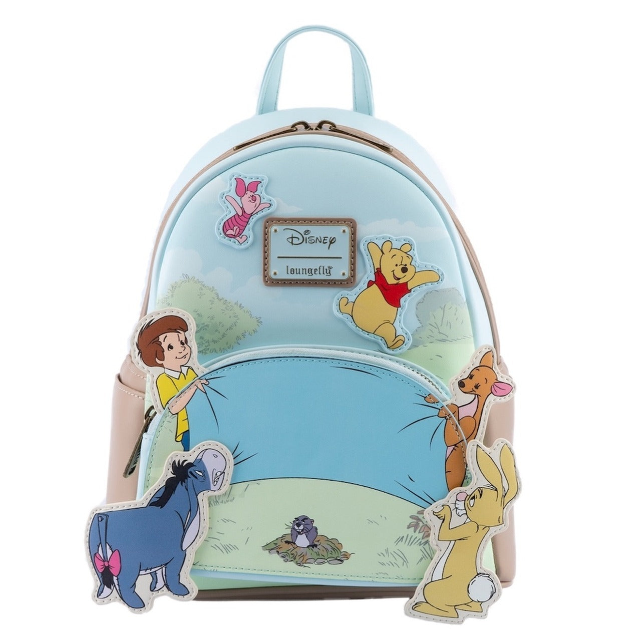 Loungefly Disney Winnie the Pooh Mini Backpack