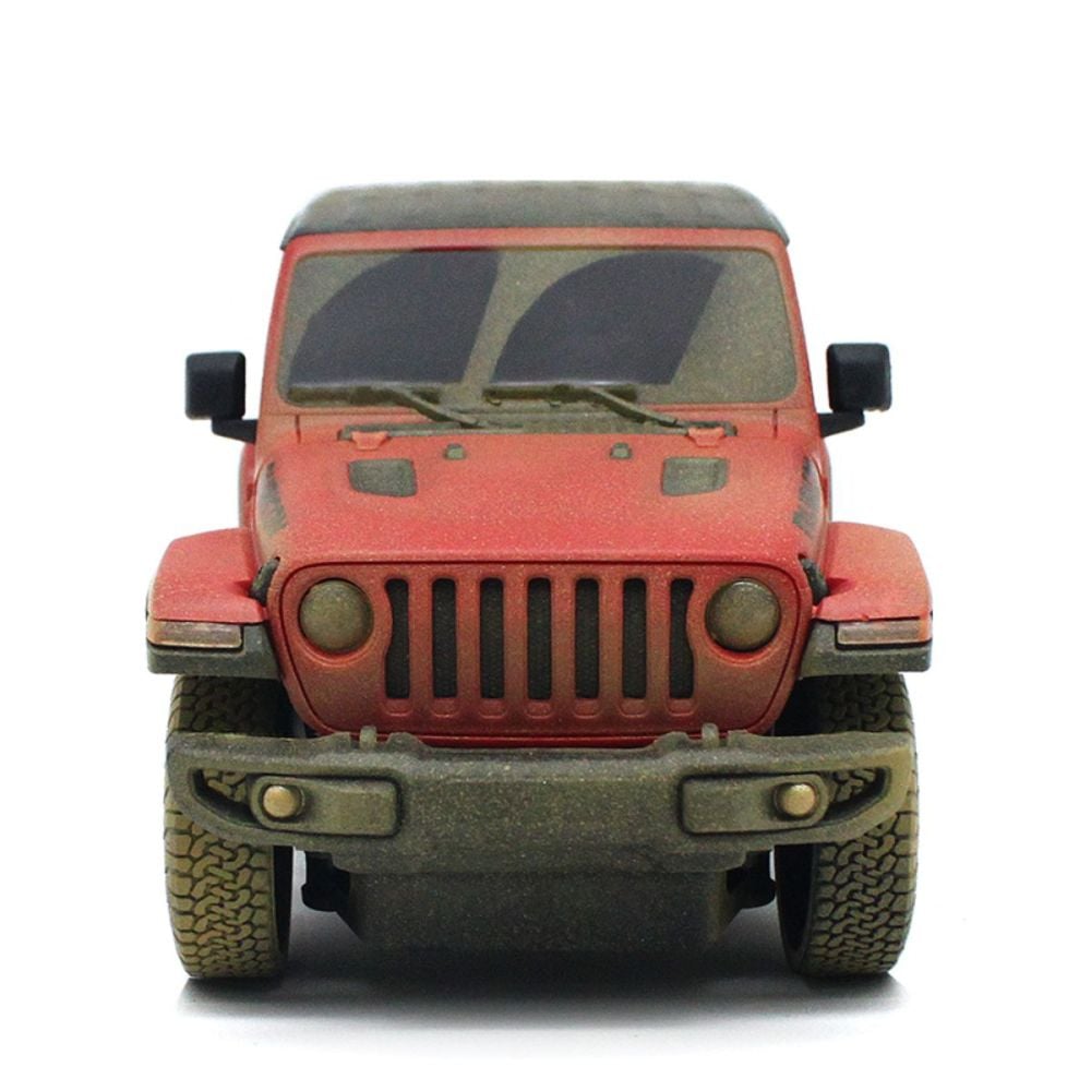 Remote Control Jeep Wrangler Rubicon-Muddy