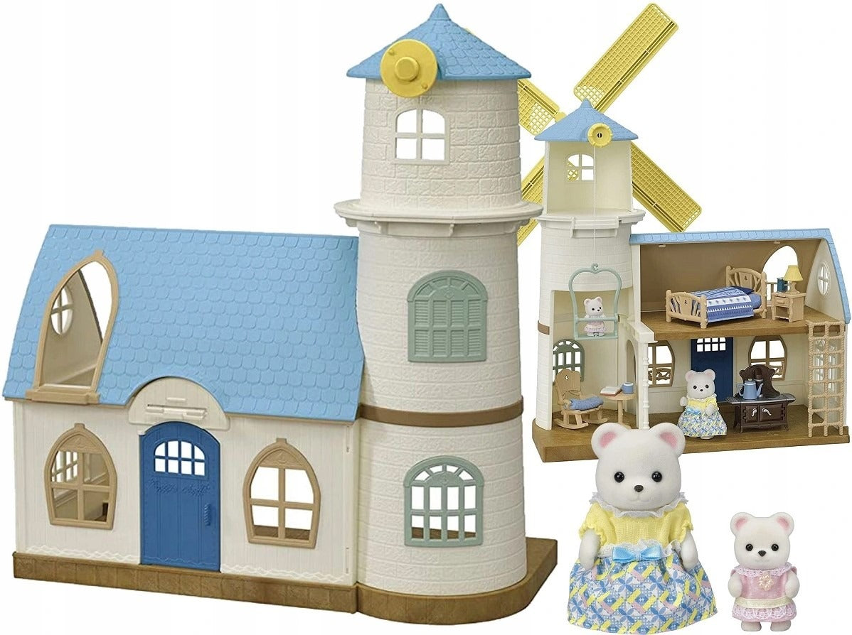 Sylvanian Families Celebration Windmill