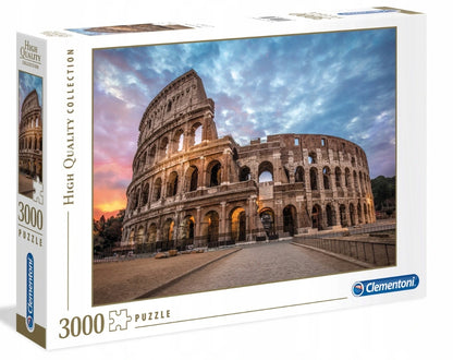 Coliseum Sunrise, 3000 Pcs