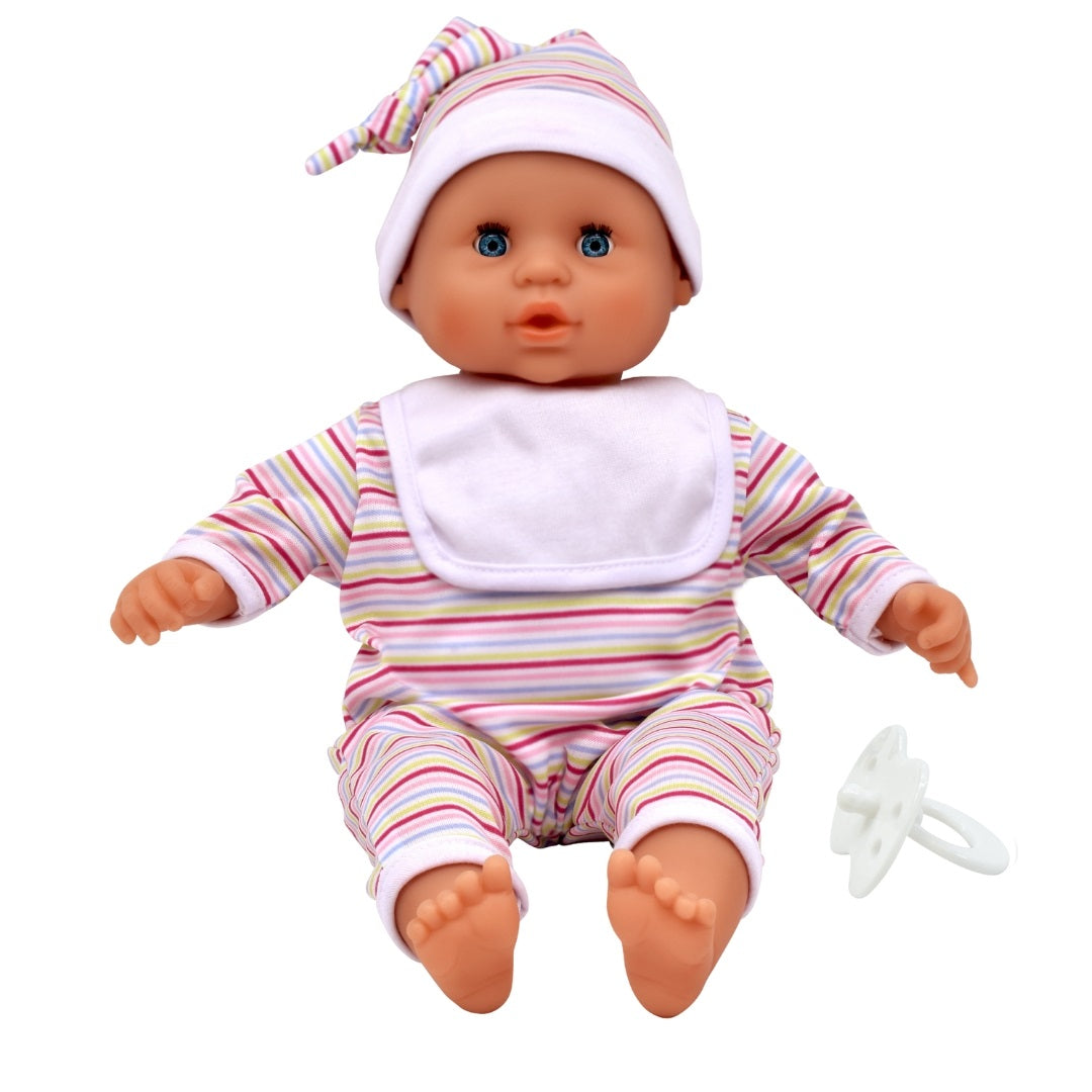 Dolls World Bubble Baby Doll