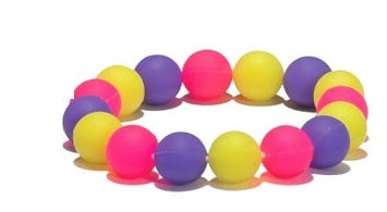 Neon Stretch Bracelet Assortment