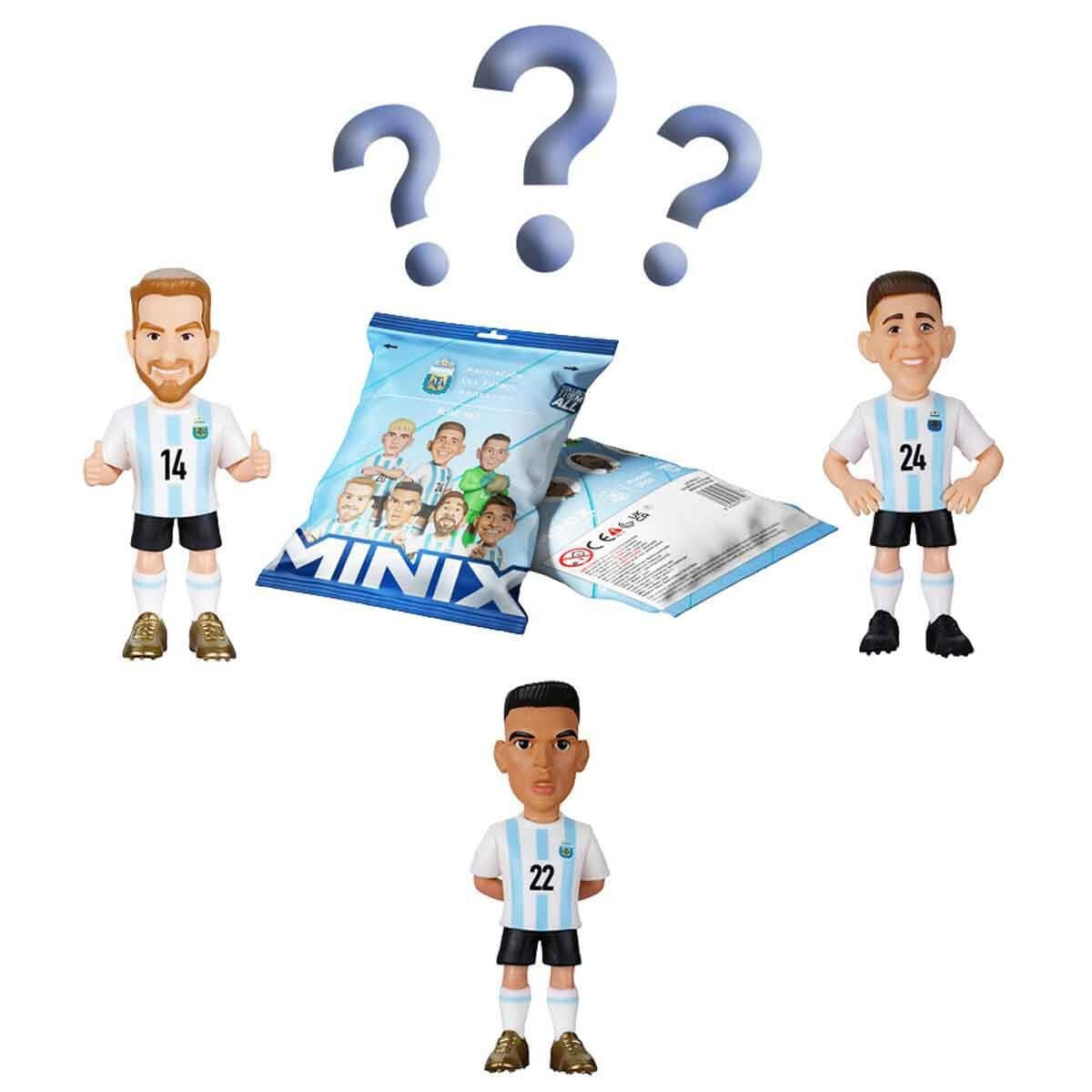 Minix Argentina World Cup 2026 Blind Bag Series