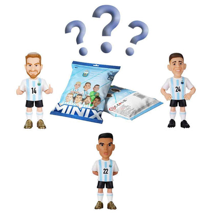 Minix Argentina World Cup 2026 Blind Bag Series