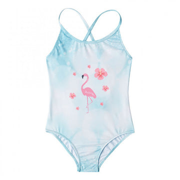 Slip Stop Pinky Swimsuit
