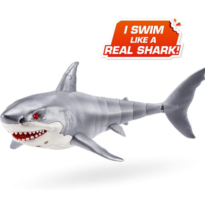 Zuru Robo Alive Great White Shark