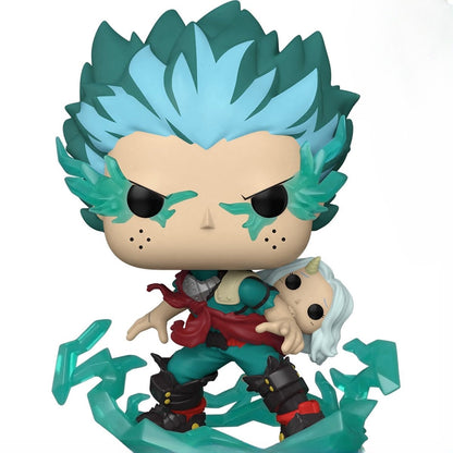 Funko Pop My Hero Academia Infinite Deku and Eri